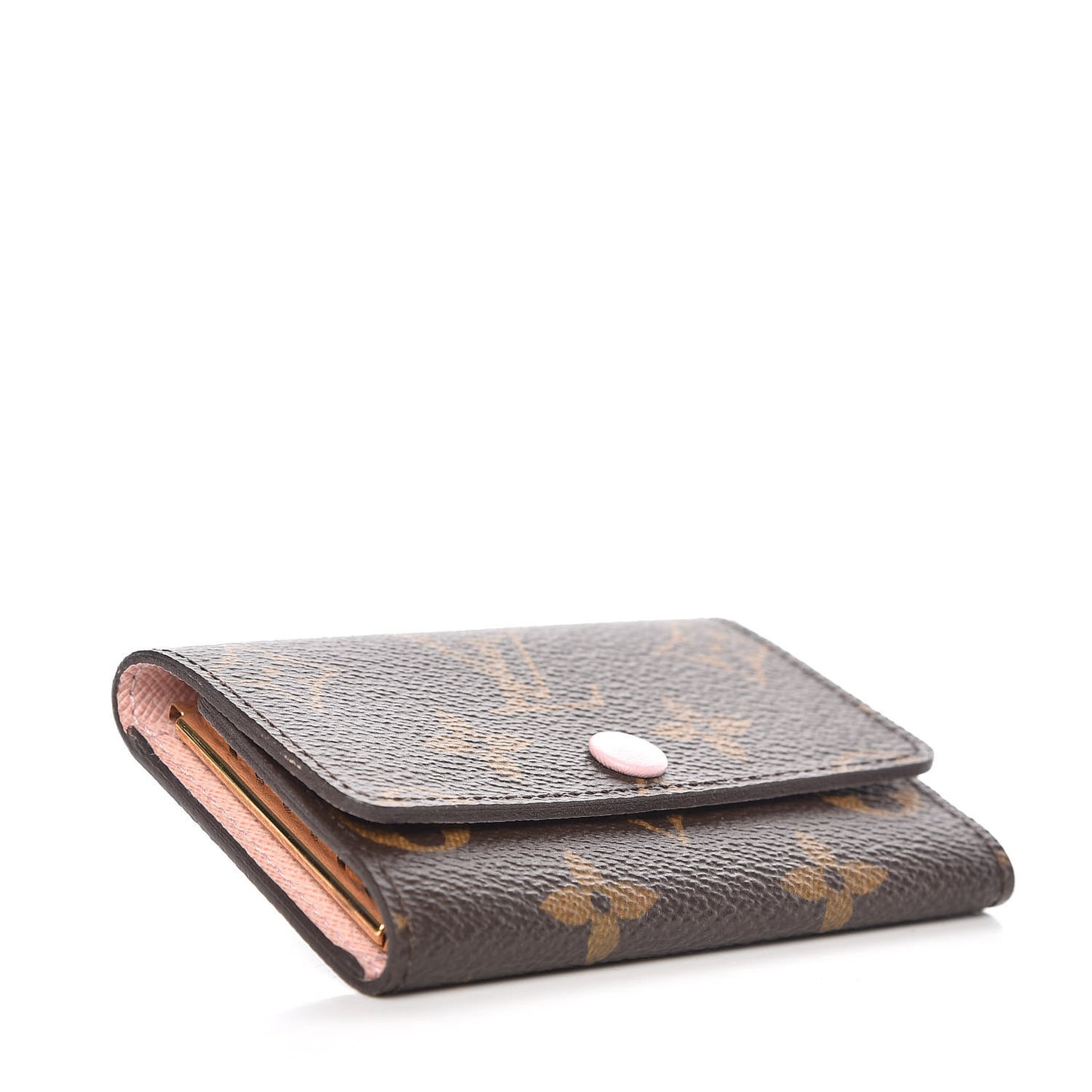 Monogram Multicles 6 Key Holder Rose Ballerine
