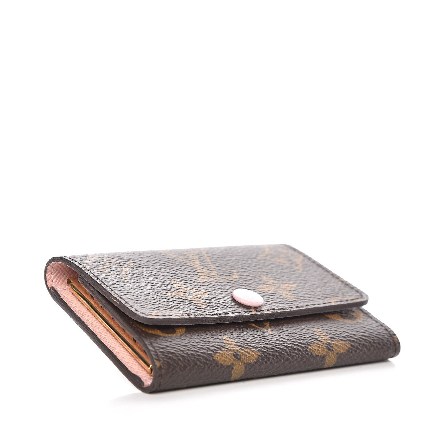 Louis Vuitton Monogram Multicles 6 Key Holder Rose Ballerine 4 of 8