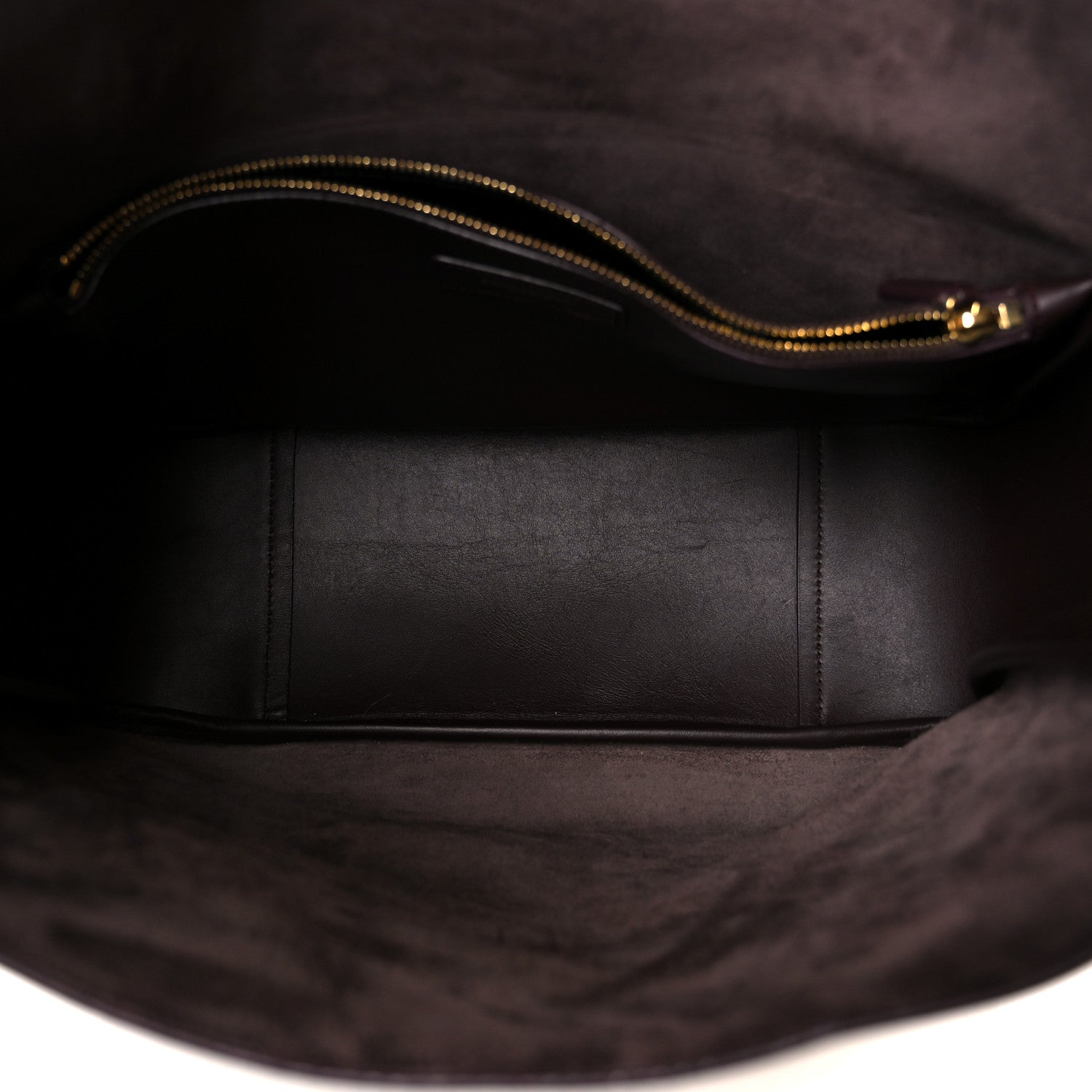 Saint Laurent Supple Calfskin Large Le 5 A 7 Soft Hobo Raisin 5 of 10