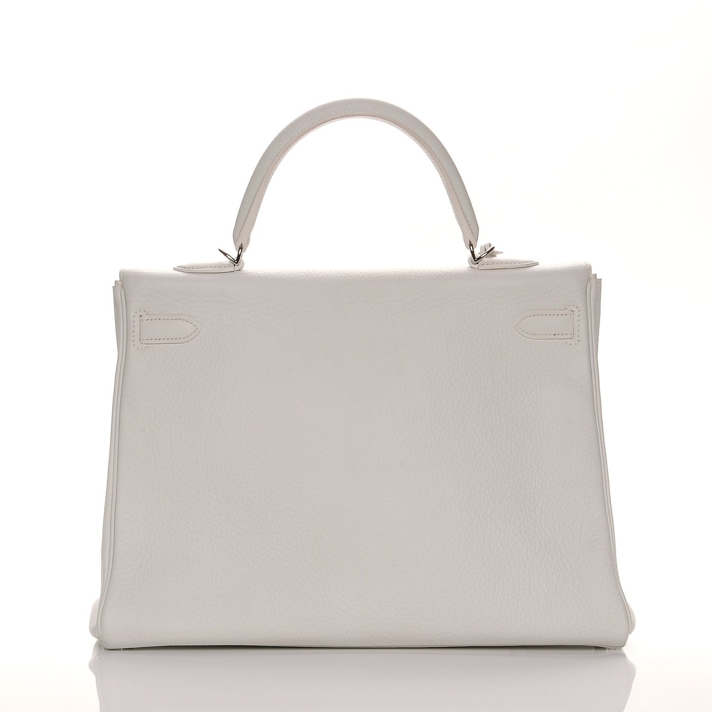 Taurillon Clemence Kelly Retourne 35 White