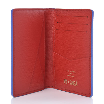 Louis Vuitton X NBA Monogram Pocket Organizer 5 of 8