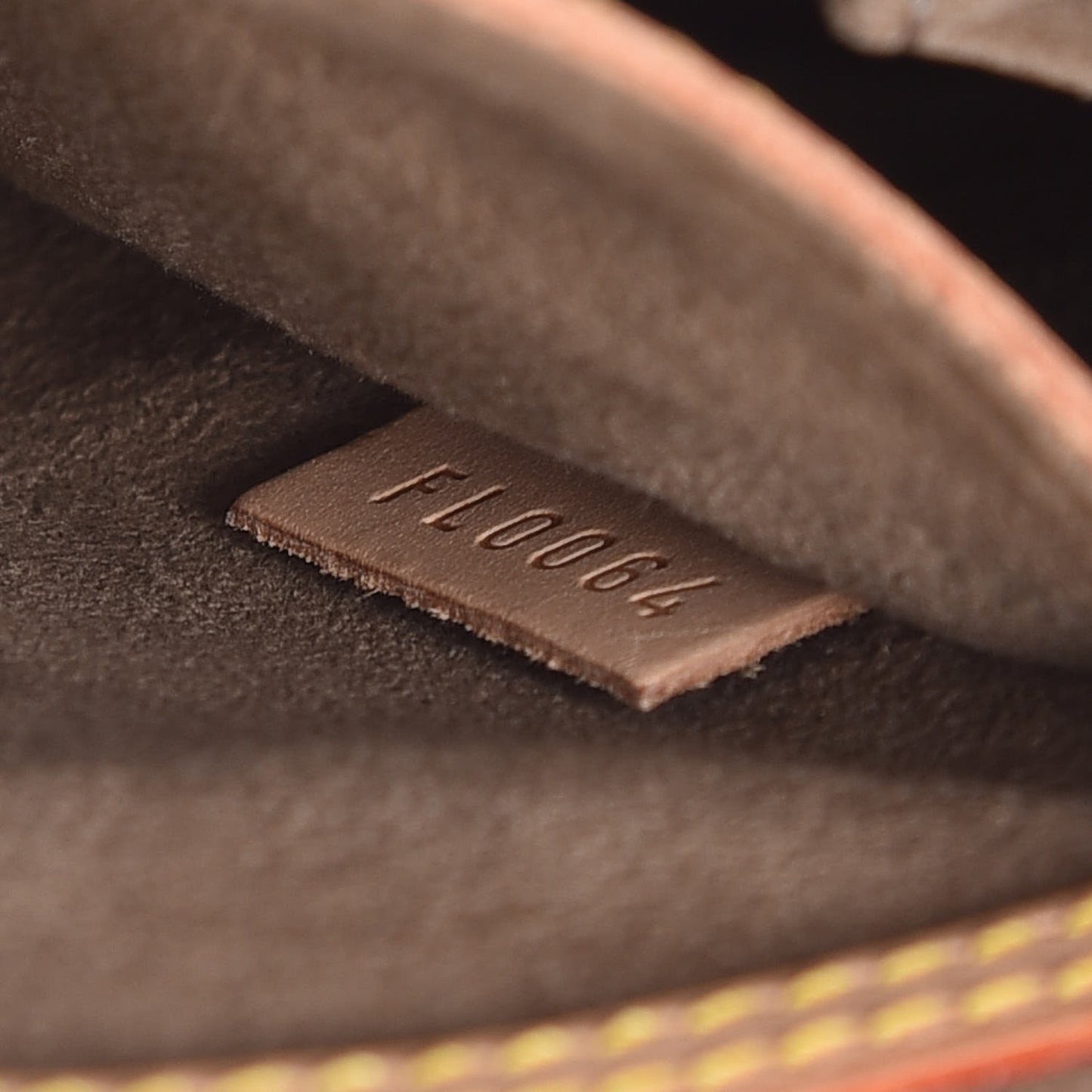Monogram Multicolor Alma Black