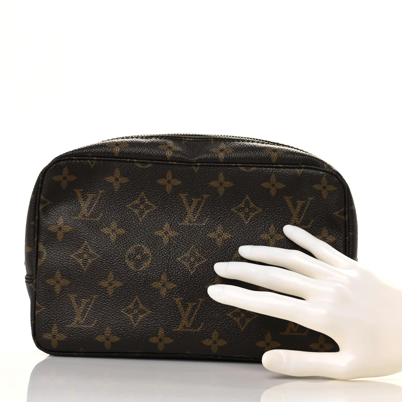 Monogram Trousse Toilette 23