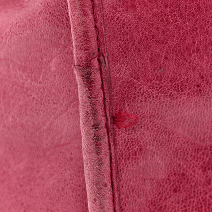 Balenciaga Agneau Classic Hardware Work Pourpre 12 of 15