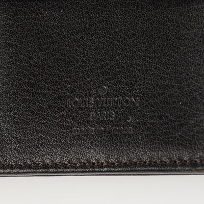 Louis Vuitton Mahina Amelia Wallet Brown 6 of 7