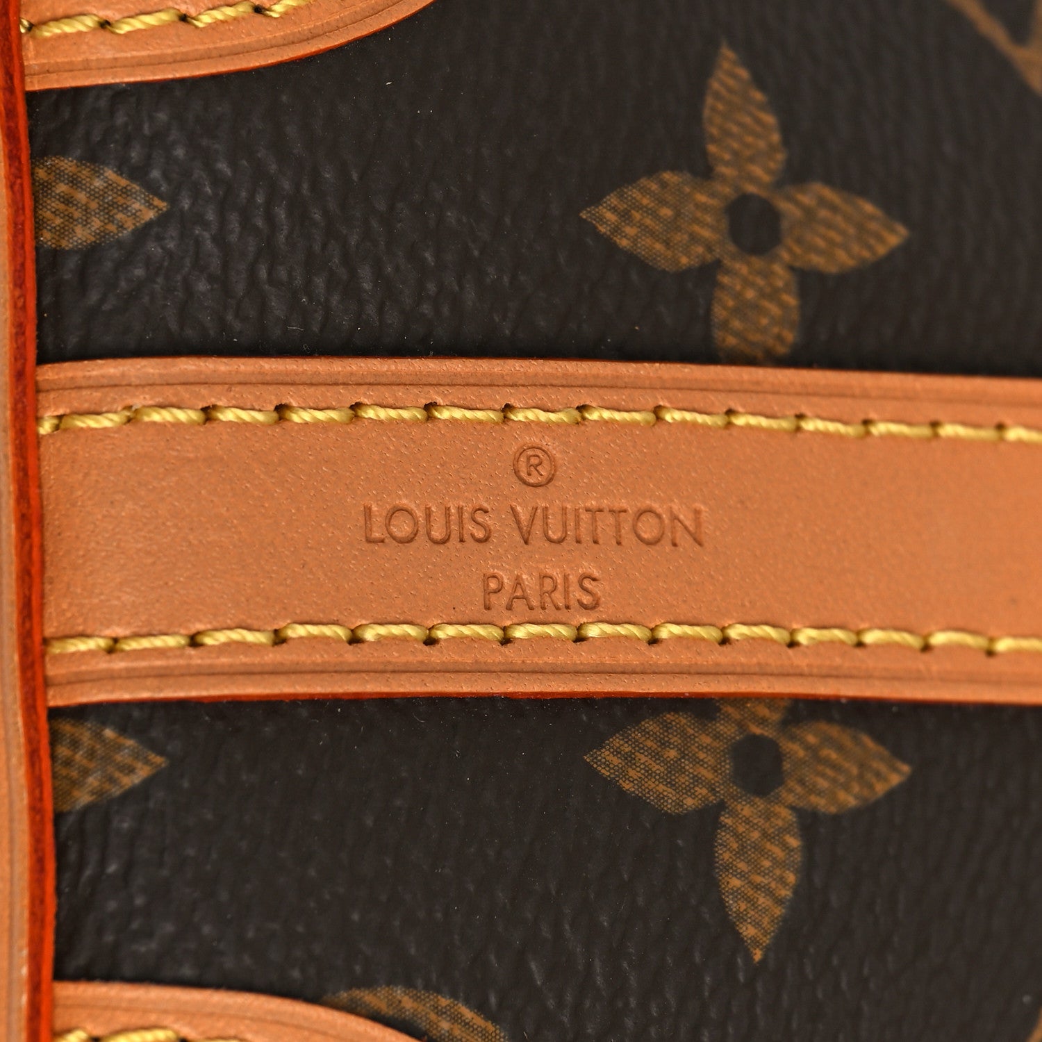 Louis Vuitton Monogram Noé Purse 6 of 9