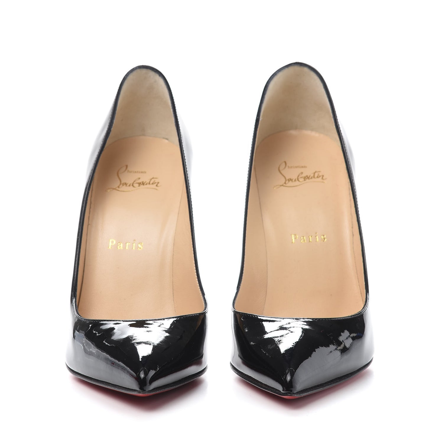 Patent Pigalle Follies 100 Pumps 38.5 Black