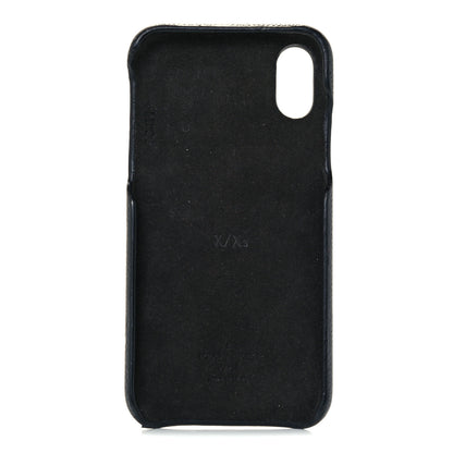 Louis Vuitton Monogram iPhone X/XS Bumper Black 4 of 9