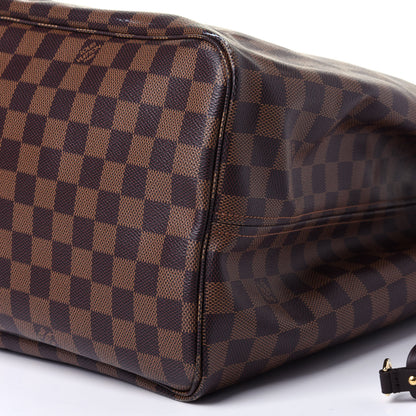 Louis Vuitton Damier Ebene Neo Neverfull GM 9 of 12