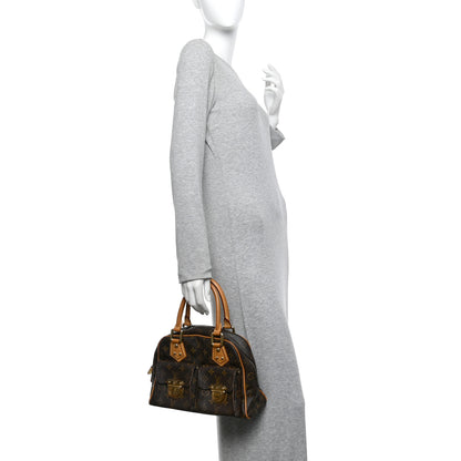 Louis Vuitton Monogram Manhattan PM 2 of 13