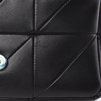 Saint Laurent Lambskin Patchwork Monogram Small Jamie Black 13 of 13