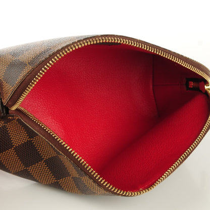Louis Vuitton Damier Ebene Cosmetic Pouch 5 of 7