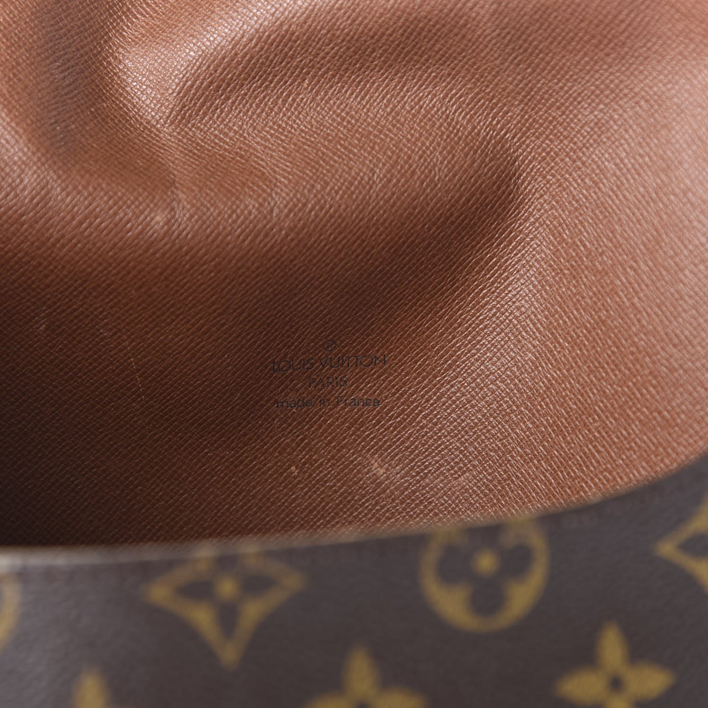 Monogram Musette GM