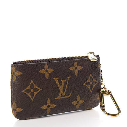 Louis Vuitton Monogram Key Pouch 3 of 6