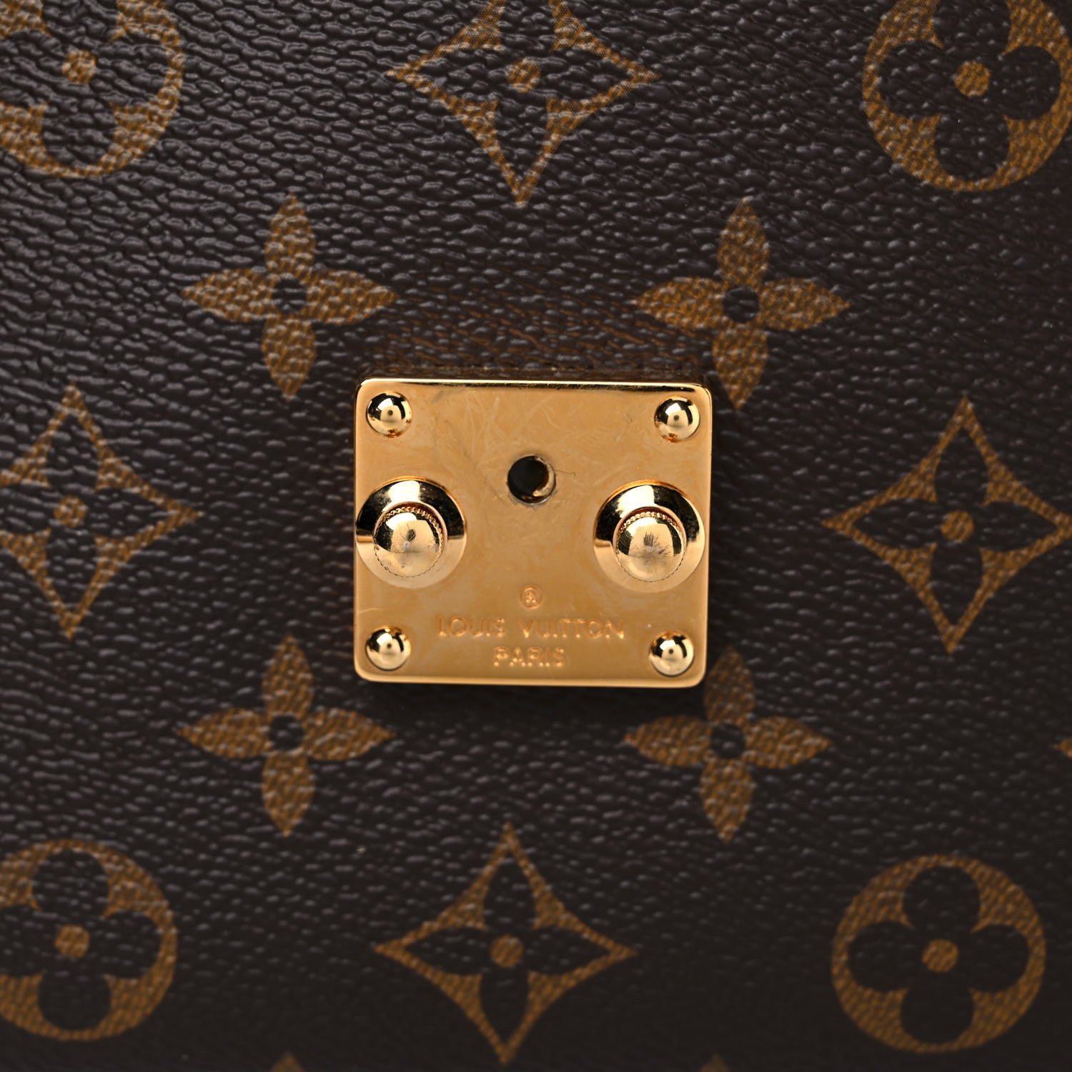 Louis Vuitton Monogram Pochette Metis 9 of 14
