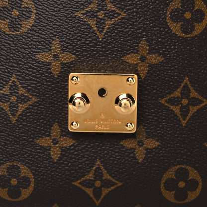 Louis Vuitton Monogram Pochette Metis 9 of 14