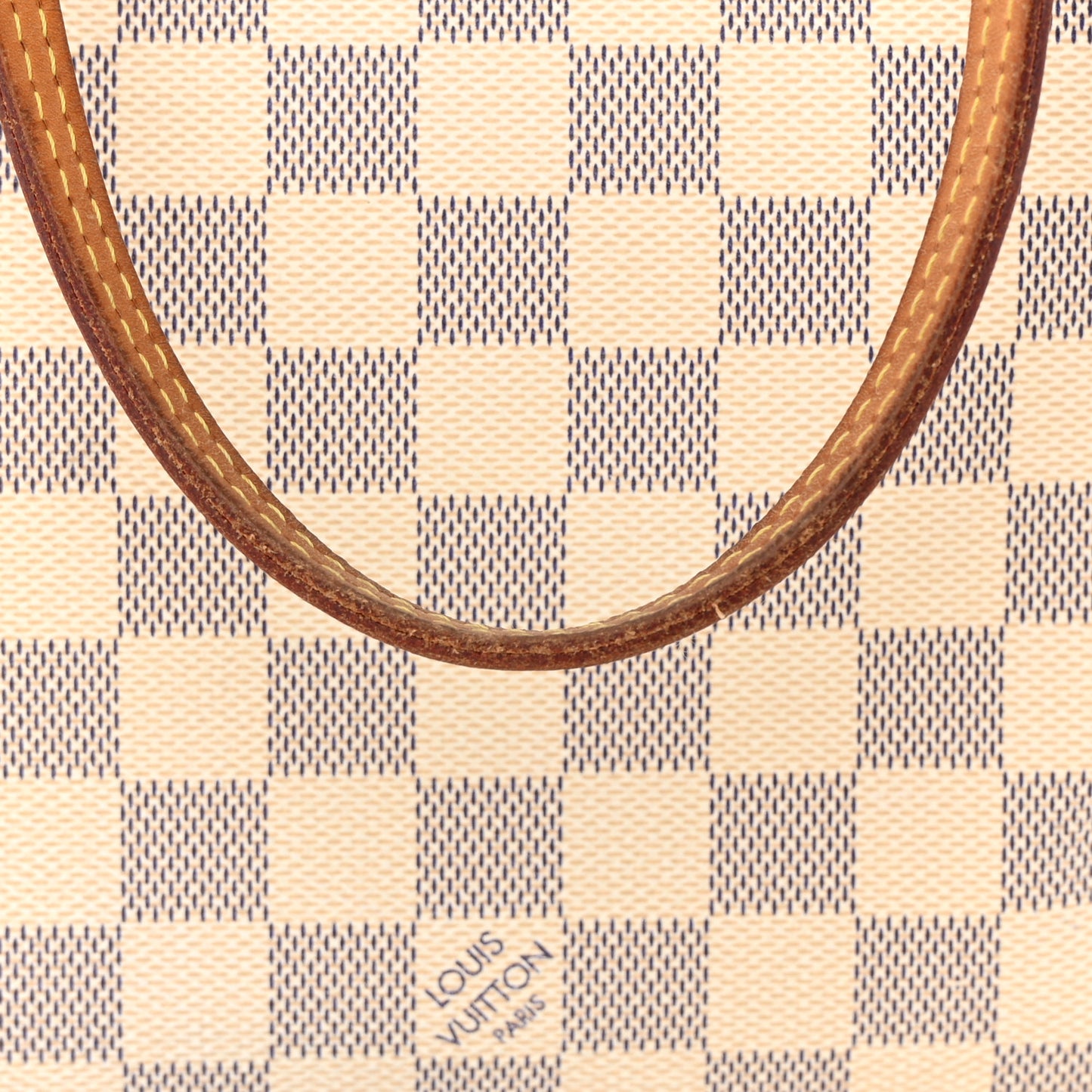 Damier Azur Neverfull MM