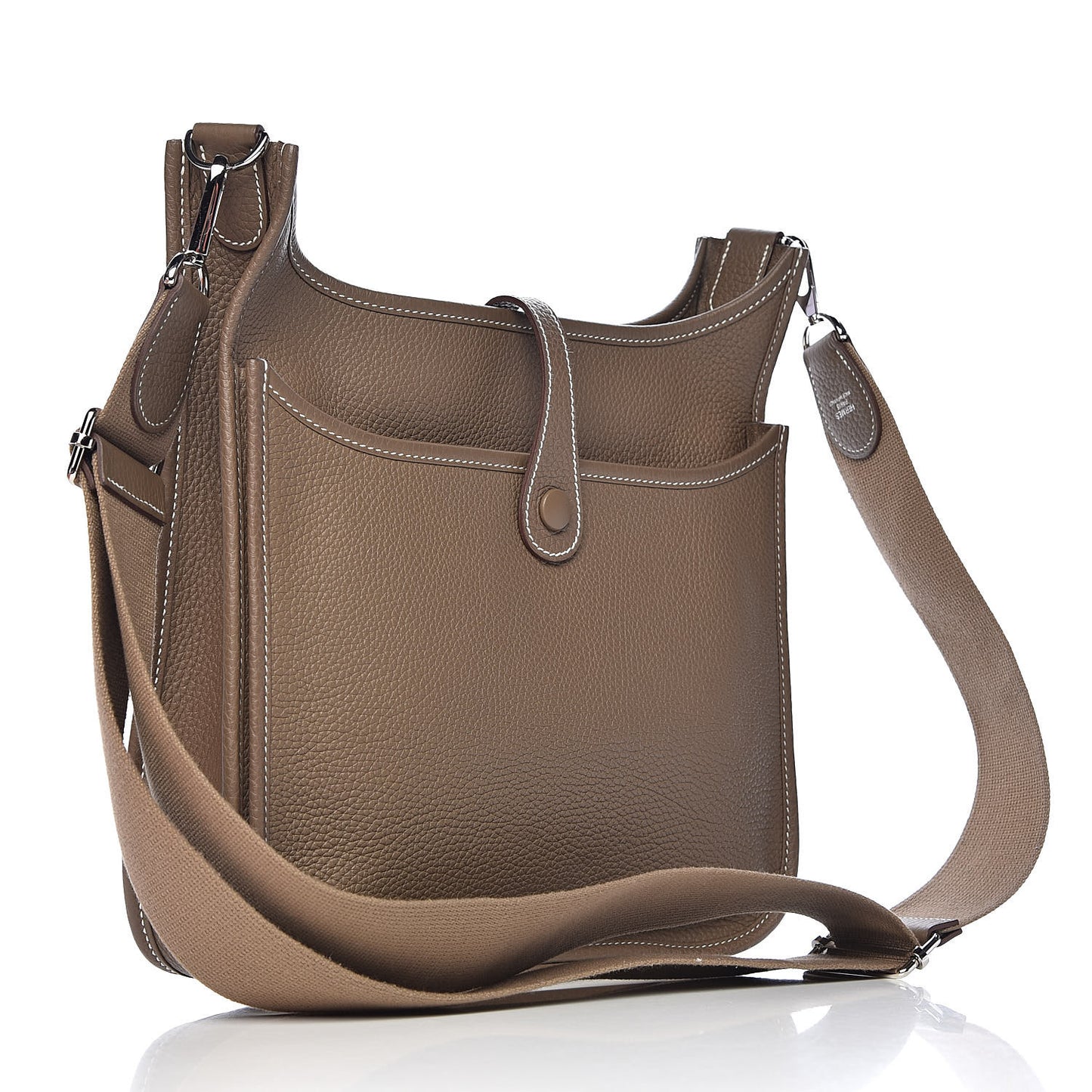 Taurillon Clemence Evelyne III PM Etoupe
