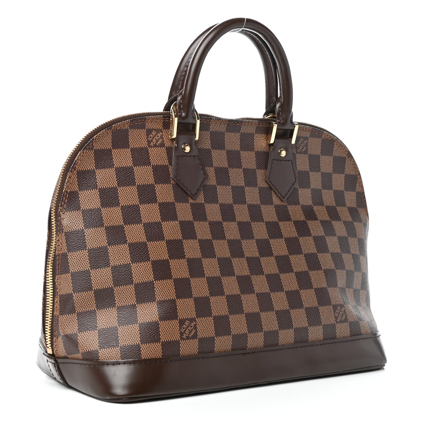 Damier Ebene Alma PM