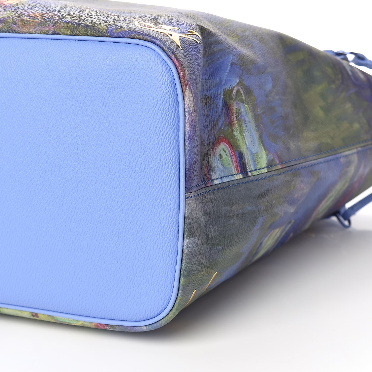 Louis Vuitton Masters Monet Neverfull MM 12 of 13