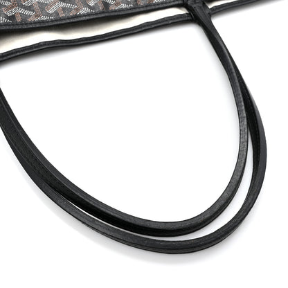 Goyard Goyardine Saint Louis GM Black 12 of 17