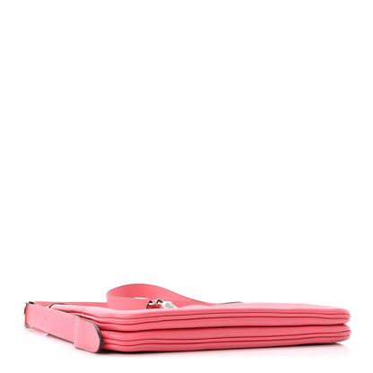 Hermes Evercolor Trim Duo 24 Rose Azalee 4 of 8