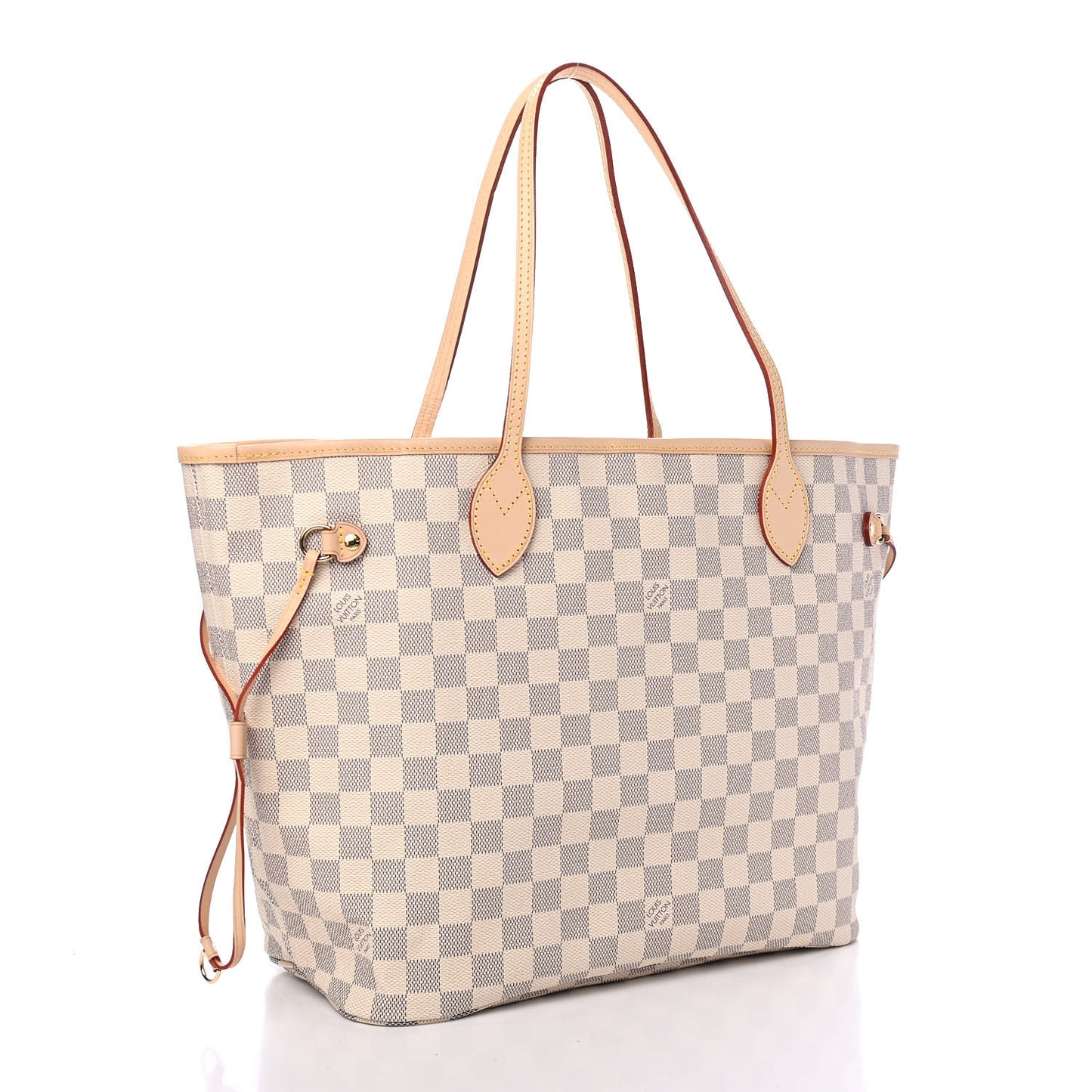 Damier Azur Neo Neverfull MM