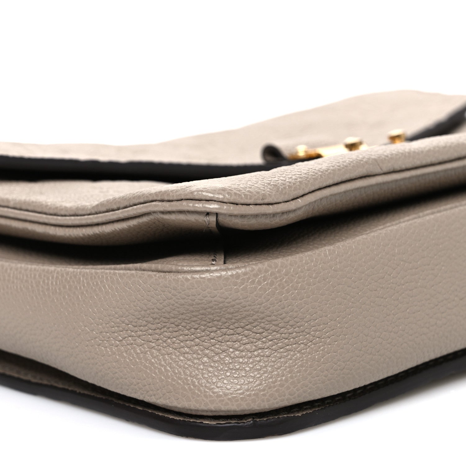 Louis Vuitton Empreinte Pochette Metis Tourterelle 9 of 10
