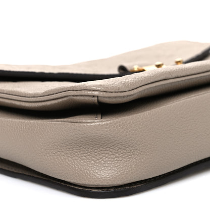 Louis Vuitton Empreinte Pochette Metis Tourterelle 9 of 10