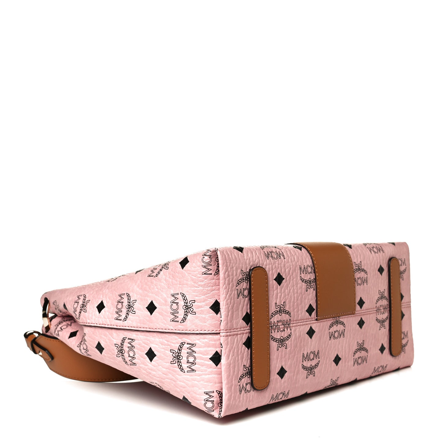 Visetos Medium Klara Hobo Soft Pink