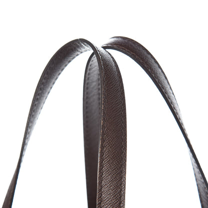 Louis Vuitton Damier Ebene Marais Bucket 23 18 of 23