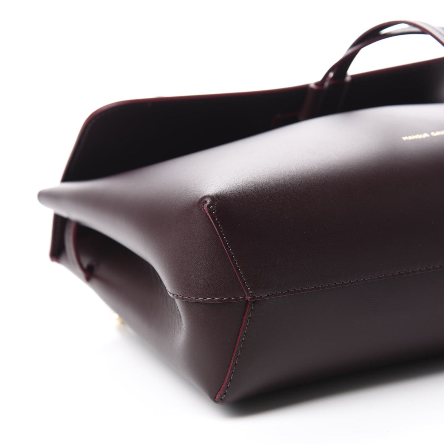 Calfskin Mini Lady Bag Caber