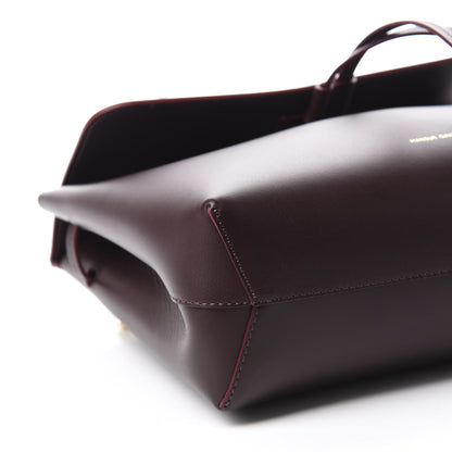 Mansur Gavriel Calfskin Mini Lady Bag Caber 6 of 9