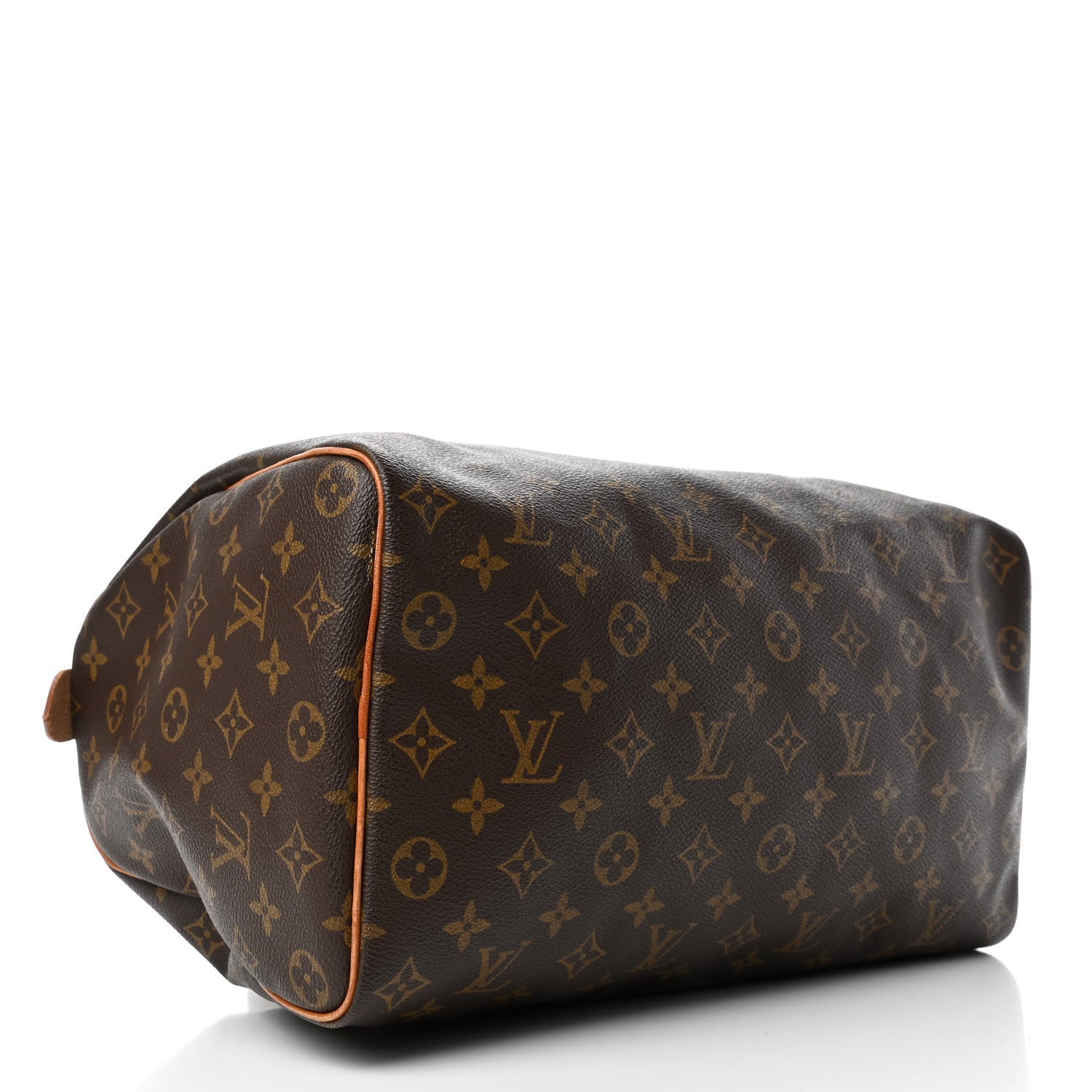 Louis Vuitton Monogram Speedy 35 3 of 4
