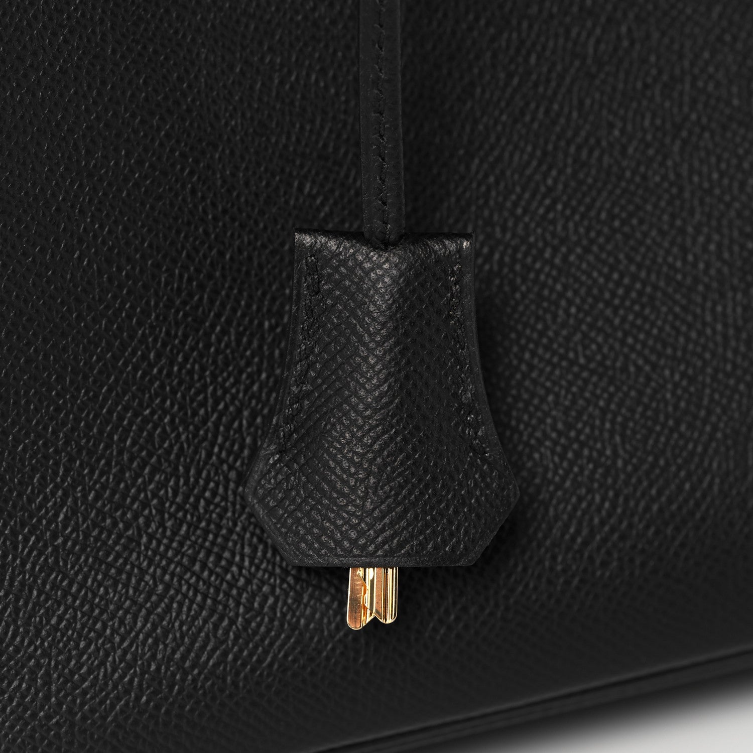 Hermes Epsom Birkin 30 Black 33 of 35