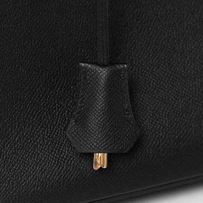 Hermes Epsom Birkin 30 Black 33 of 35