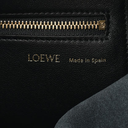 Loewe Buttery Nappa Small Squeeze Bag Black 6 of 9