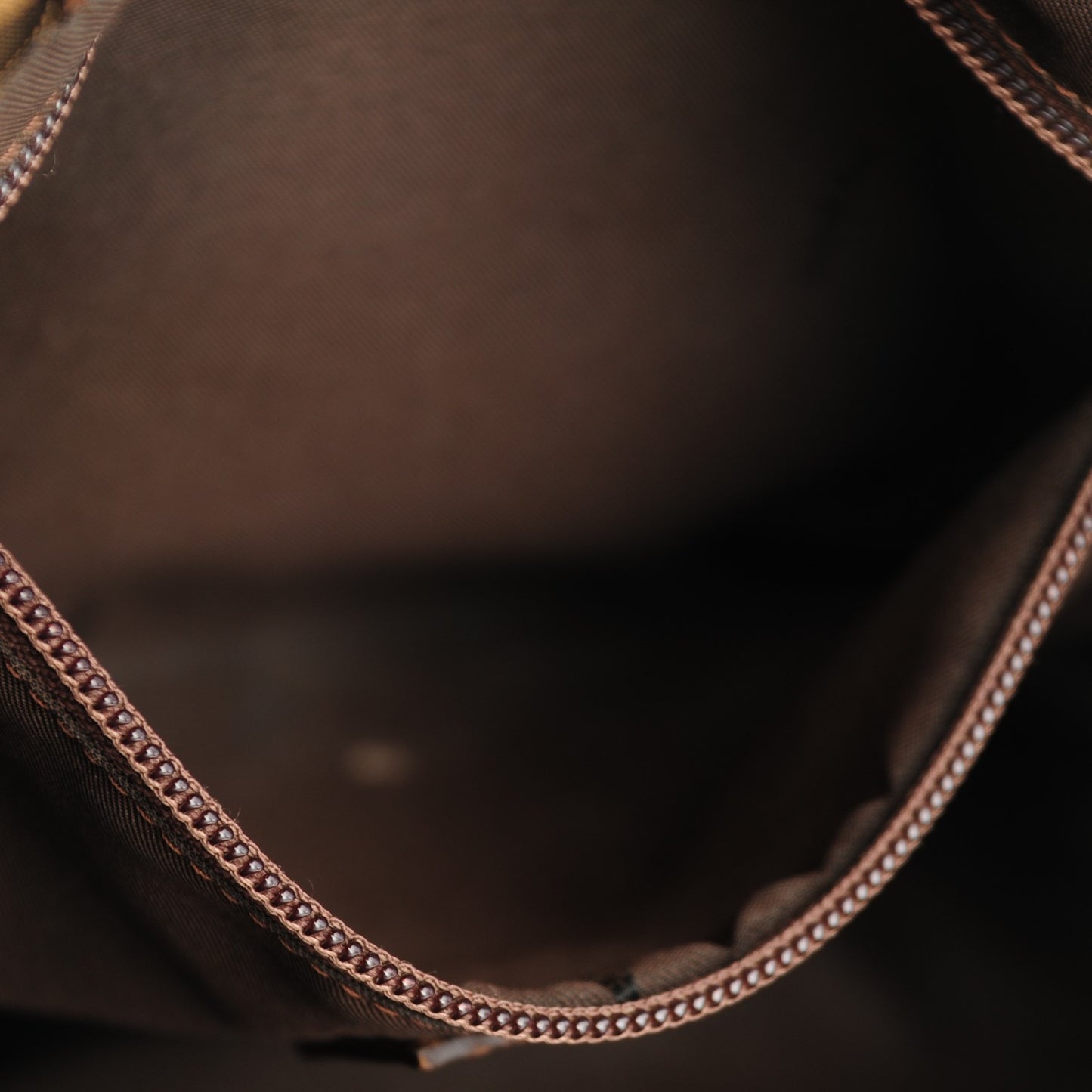 Zucca Small Tote Tobacco