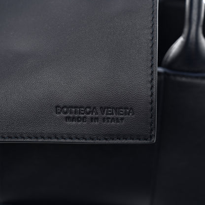 Bottega Veneta Nappa Maxi Intrecciato Small Arco Tote Space 8 of 12