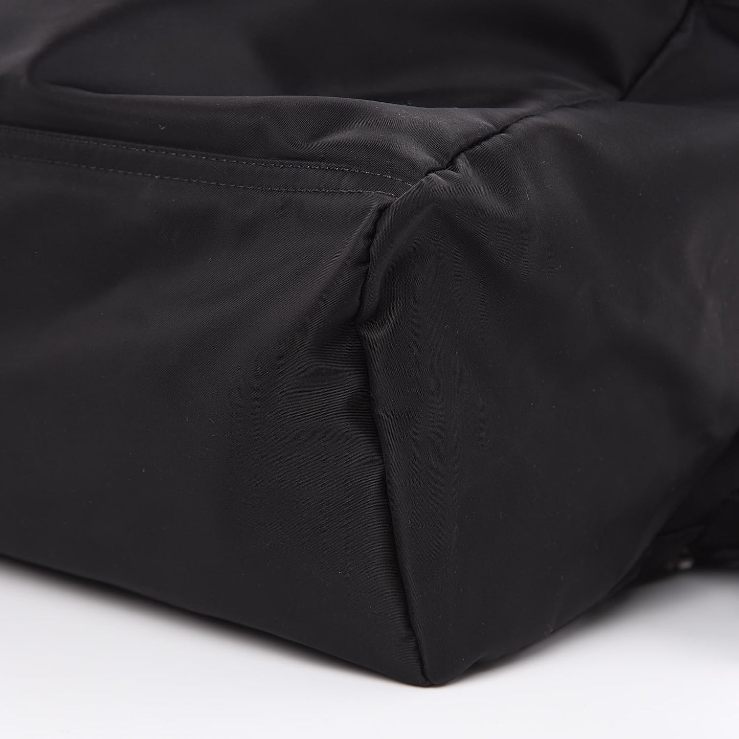 Nylon Pandora Black