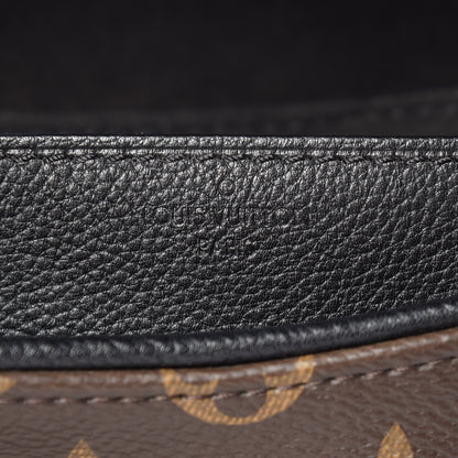 Louis Vuitton Monogram Pallas Chain Black 6 of 12