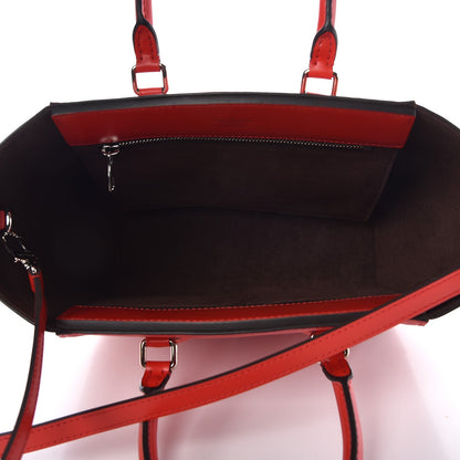 Louis Vuitton Epi Phenix PM Coquelicot 6 of 8