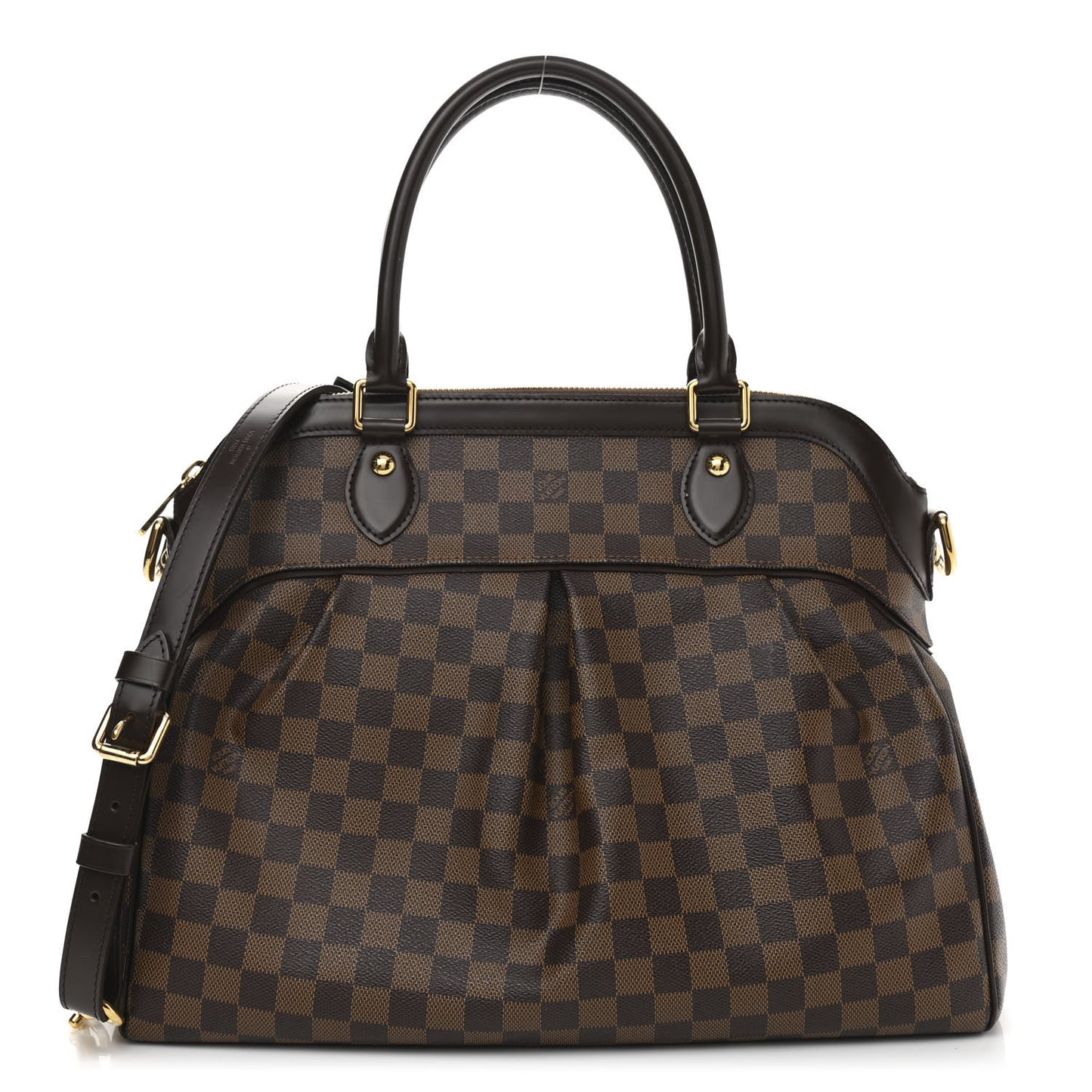 Damier Ebene Trevi GM