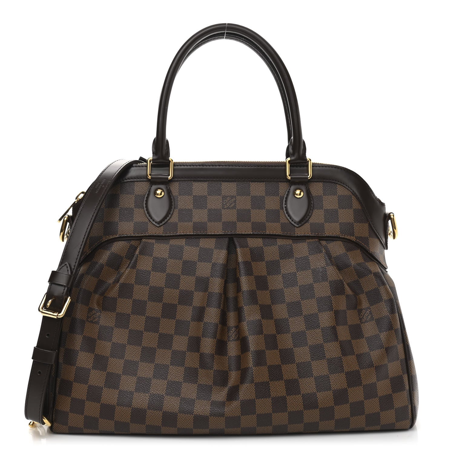 Louis Vuitton Damier Ebene Trevi GM 1 of 11
