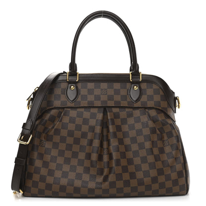 Louis Vuitton Damier Ebene Trevi GM 1 of 11