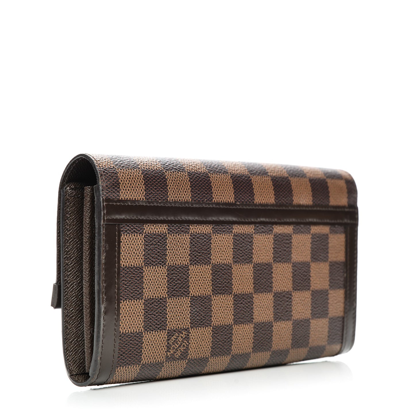 Damier Ebene Venice Wallet