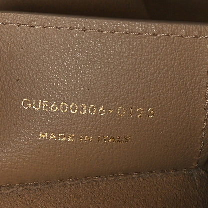 Saint Laurent Calfskin Toy Shopping Tote Nude Powder 7 of 10