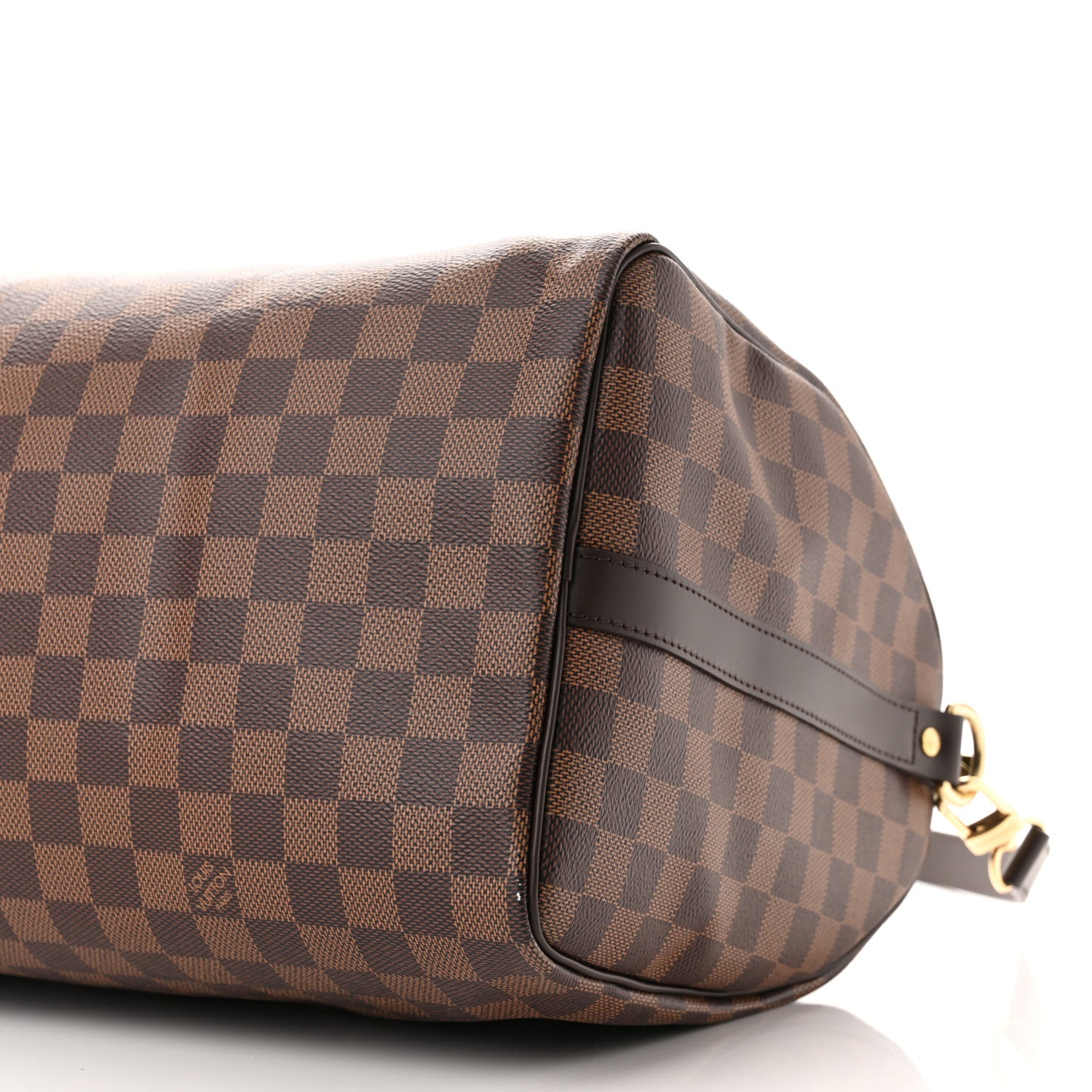 Louis Vuitton Damier Ebene Speedy Bandouliere 35 9 of 10
