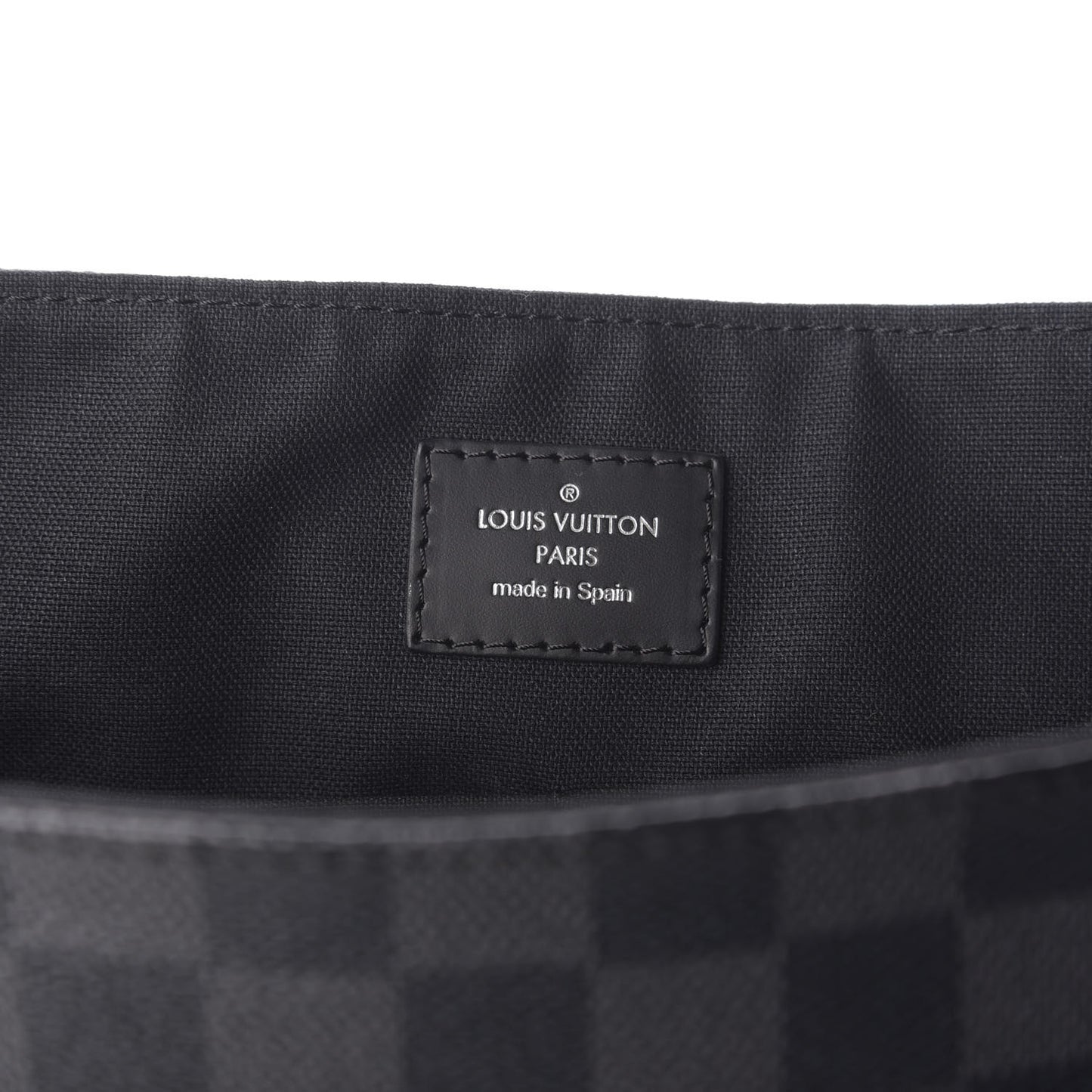 Damier Graphite Daniel MM