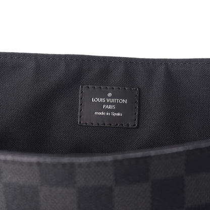 Louis Vuitton Damier Graphite Daniel MM 8 of 8